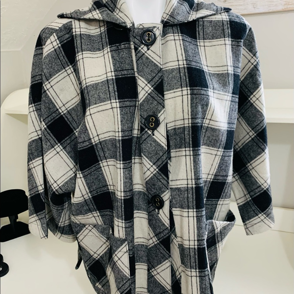 Classic button up